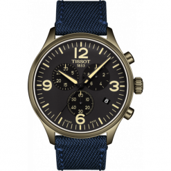 PROMOCJA ZEGAREK TISSOT CHRONO XL T116.617.37.057.01. Zegarki męskie TISSOT. W wyprzedaży za 1320,00 zł.