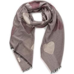 Szaliki męskie: Szal TWINSET - Sciarpa AA8P1G Jacq.Cuori Lurex 02925