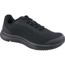 Nike RunAllDay 898464-020 44 Czarne. Czarne buty sportowe męskie Nike, bez zapięcia, do biegania. W wyprzedaży za 239,99 zł.