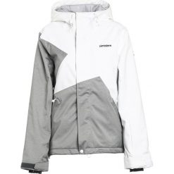 Kurtki sportowe damskie: Zimtstern ZARLA Kurtka snowboardowa white