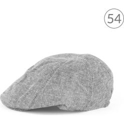 Klasyczny kaszkiet damski bawełniany szary r. 54. Szare kaszkiety damskie marki Art of Polo, z bawełny. Za 32,73 zł.