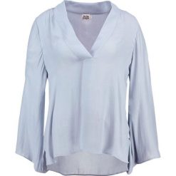 Bluzki asymetryczne: Twist & Tango GRACE Bluzka greyish mint