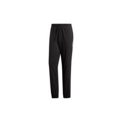 Spodnie dresowe fitness kardio męskie. Spodnie męskie Adidas, s, bez wzorów, z poliesteru. Za 149,99 zł.