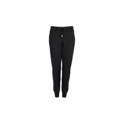 Spodnie treningowe Versace A1HOA152 / Felpa Cotton Numana. Czarne spodnie damskie VERSACE. Za 349,00 zł.