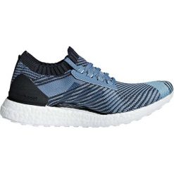 Buty do biegania damskie ADIDAS ULTRA BOOST X PARLEY/ AQ0421. Szare buty sportowe damskie Adidas, bez wzorów, do biegania. Za 524,00 zł.