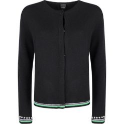 Pinko Kardigan "Operetta 2". Swetry damskie Pinko, z napisami, długie. Za 379,00 zł.