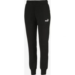 Puma Essentials Spodnie dresowe Czarny. Czarne spodnie damskie Puma, l, z bawełny. Za 171,95 zł.