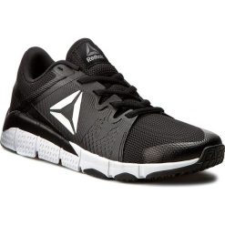 Buty sportowe damskie: Buty Reebok – Trainflex BD4923 Black/White/Grey