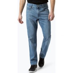 Joker - Jeansy męskie, niebieski. Niebieskie jeansy męskie marki Joker. Za 449,95 zł.