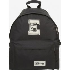 Eastpak Padded Pak'r New Era Plecak Czarny. Czarne plecaki męskie Eastpak, bez wzorów, z poliesteru. Za 326,95 zł.
