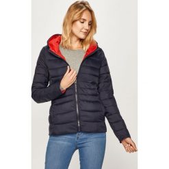 Haily's - Kurtka. Niebieskie kurtki damskie Haily's, s, bez wzorów, z nylonu, krótkie, z kapturem. W wyprzedaży za 139,90 zł.