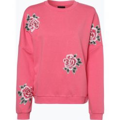 Bluzy damskie: Pepe Jeans - Damska bluza nierozpinana – Rose, różowy