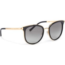 Okulary przeciwsłoneczne Michael Kors Adrianna 0MK1010 110011. Czarne okulary przeciwsłoneczne damskie Michael Kors. W wyprzedaży za 469,00 zł.