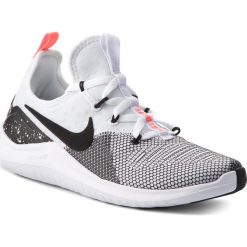 Buty sportowe damskie: Buty NIKE - Free Tr 8 942888 101 White/Black/Total Crimson