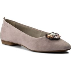Baleriny damskie lakierowane: Baleriny VAGABOND – Sandy 4503-240-59 Milkshake