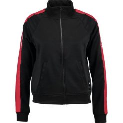 GStar LAJLA SPORTS ZIP Kurtka sportowa dark black. Czarne kurtki sportowe damskie marki G-Star, xl, z bawełny. Za 369,00 zł.