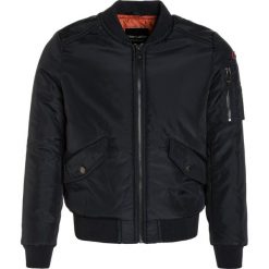 Kurtki chłopięce: Teddy Smith BAVIARY Kurtka zimowa dark navy