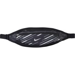 Nike Performance 360 FLASH SMALL CAPACITY WAISTPACK Torba na ramię black/silver. Czarne torby na ramię męskie Nike Performance. Za 129,00 zł.