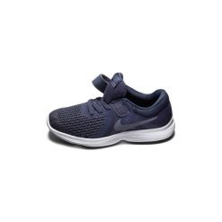 Buty Dziecko Nike 943305 Boys' Revolution 4. Niebieskie trampki chłopięce Nike. Za 162,70 zł.