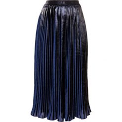 Spódniczki: By Malene Birger CORNELIAS Spódnica plisowana blue