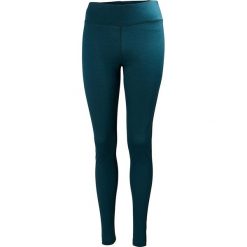 Legginsy: Legginsy funkcyjne w kolorze morskim