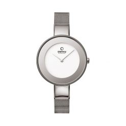 Obaku V167LXCIMC - Szybka i bezpieczna dostawa Gratis, szczegóły zobacz w sklepie. Szare zegarki damskie marki Obaku. Za 468,00 zł.
