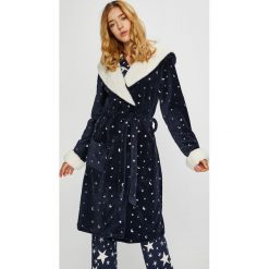 Chelsea Peers - Szlafrok. Szare szlafroki kimona damskie Chelsea Peers, l, z dzianiny. W wyprzedaży za 159,90 zł.