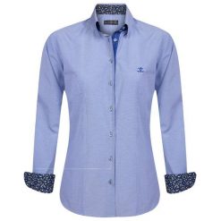 Sir Raymond Tailor Koszula Damska S Niebieski. Niebieskie koszule damskie Sir Raymond Tailor, s. Za 159,00 zł.