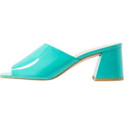 Chodaki damskie: L’INTERVALLE ZOLA Klapki aqua