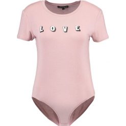 Bluzki body: LOVE Stories BIRDIE Body deauville mauve