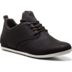 Półbuty ALDO - Preilia 56953441 97. Czarne derby męskie ALDO, z materiału. Za 259,90 zł.