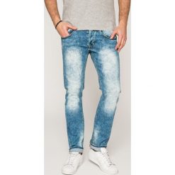 Jeansy męskie: Guess Jeans – Jeansy Vermont