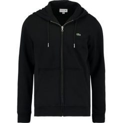 Kardigany męskie: Lacoste Bluza rozpinana schwarz