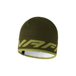 Czapki Dynafit Czapka Leopard Logo Beanie 70511-5221. Zielone czapki damskie marki Dynafit, bez wzorów. Za 83,30 zł.