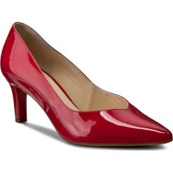 Półbuty damskie: Półbuty HÖGL – 0-186724 Red 4000
