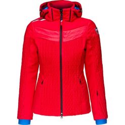 Kurtka narciarska ROSSIGNOL W CINETIC Czerwony. Czerwone kurtki damskie narciarskie marki Rossignol, z tkaniny, primaloft. Za 3040,00 zł.