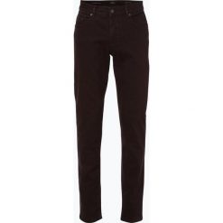 BRAX - Jeansy męskie - Cooper, brązowy. Pomarańczowe jeansy męskie marki BRAX. Za 299,95 zł.