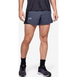 Under Armour Qualifier Speedpocket 5'' Szorty Czarny Szary. Szare spodenki i szorty męskie Under Armour, xxl, bez wzorów, z elastanu. Za 240,95 zł.