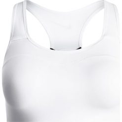 Biustonosze sportowe: Nike Performance PRO ALPHA BRA Biustonosz sportowy white/black