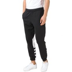 Adidas Originals Big Trefoil Spodnie dresowe Czarny. Czarne spodnie męskie adidas Originals, s, bez wzorów, z bawełny. Za 266,95 zł.