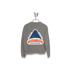 Bluza Mars Space Mission v1 Damska. Szare bluzy damskie Failfake, xs. Za 160,00 zł.