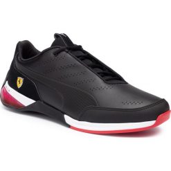 Sneakersy PUMA - SF Kart Cat X 306458 01 Puma Black/Puma Black. Czarne sneakersy męskie Puma, na co dzień, bez wzorów, ze skóry ekologicznej, klasyczne, bez zapięcia. Za 479,99 zł.