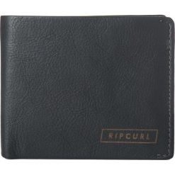 Rip Curl portfel męski czarny Laser Rfid 2 In 1. Czarne portfele męskie Rip Curl, bez wzorów. Za 217,00 zł.