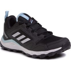 Buty adidas - Terrex Agravic Tr W EF6886 Cblack/Gretwo/Ashgre. Czarne buty sportowe damskie Adidas, bez wzorów, ze skóry ekologicznej, sportowe, do biegania, adidas terrex. Za 329,00 zł.