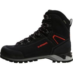 Lowa PREDAZZO GTX Buty trekkingowe navy/rost. Niebieskie buty trekkingowe męskie marki Lowa, z materiału, outdoorowe. Za 989,00 zł.