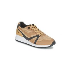 Buty Diadora N9000 MM BRIGHT II. Pomarańczowe trampki męskie Diadora, bez wzorów, bez zapięcia. Za 495,20 zł.