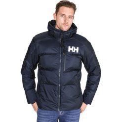 Helly Hansen Active Kurtka Niebieski. Niebieskie płaszcze męskie Helly Hansen, xxl, bez wzorów, z materiału. Za 1548,95 zł.