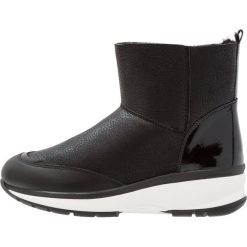 Buty zimowe damskie: Unisa EDMUN Botki black