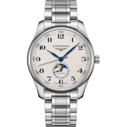LONGINES Master Collection L2.919.4.78.6. Zegarki męskie LONGINES. Za 9340,00 zł.