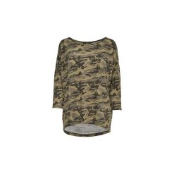 Swetry damskie: Swetry Only JERSEY onlELCOS DAGMAR 4/5 TOP JRS